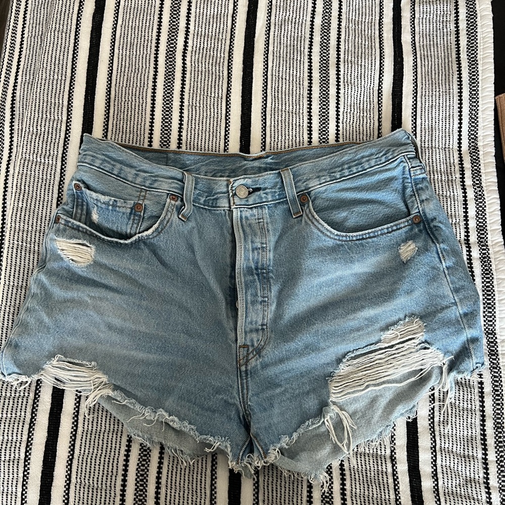 Levi’s Denim Shorts